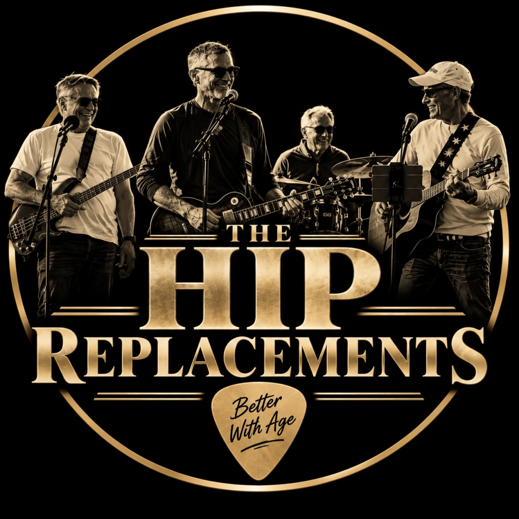 The Hip Replacements